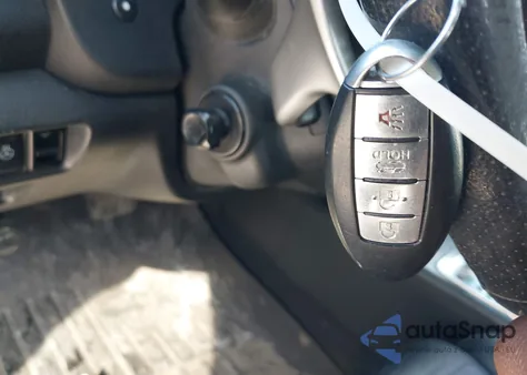 2013 Nissan Maxima 3.5 Sv z USA, uszkodzony, nr VIN 1N4AA5AP6DC846007